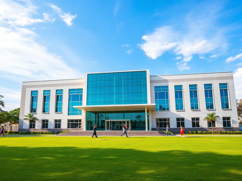 Home Campus D5QE WrH